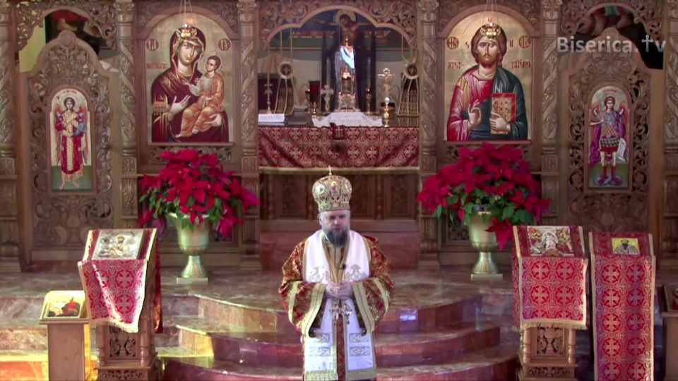 Predica –  Sf. Vasile cel Mare