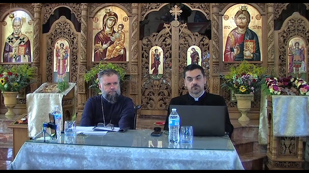 Viața spirituală și tiparele societății de consum – Pr. Arhidiac. Lect. Dr. Adrian Sorin Mihalache